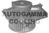 AUTOGAMMA GA20176 Interior Blower